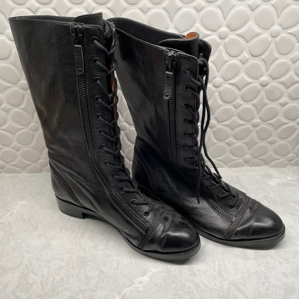 Via Spiga Gwendolyn Boots